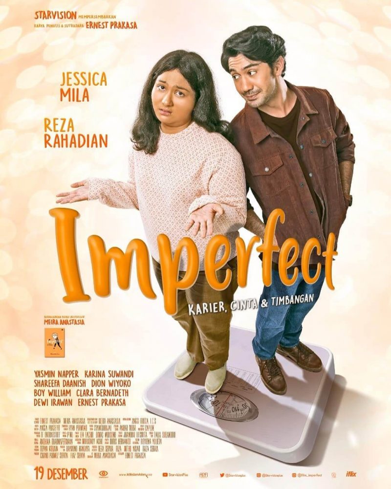 16 Film Romantis Indonesia Terbaik Sepanjang Masa (Recommended)