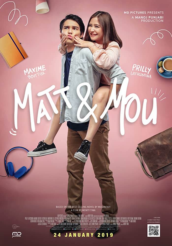 16 Film Romantis Indonesia Terbaik Sepanjang Masa (Recommended)