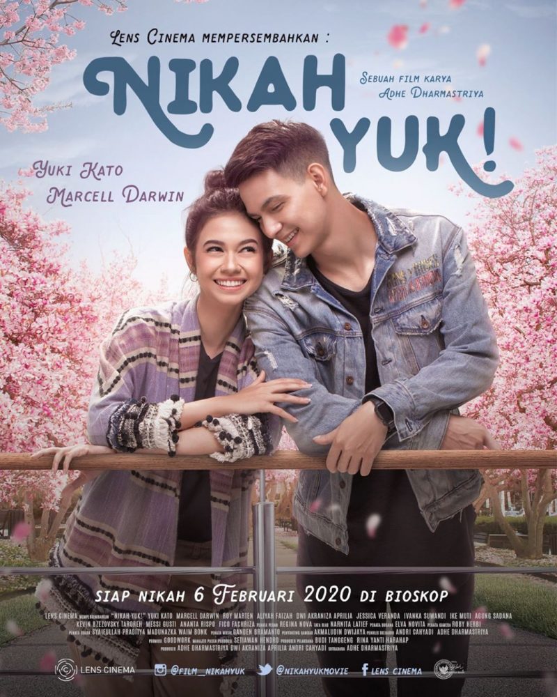 16 Film Romantis Indonesia Terbaik Sepanjang Masa (Recommended)