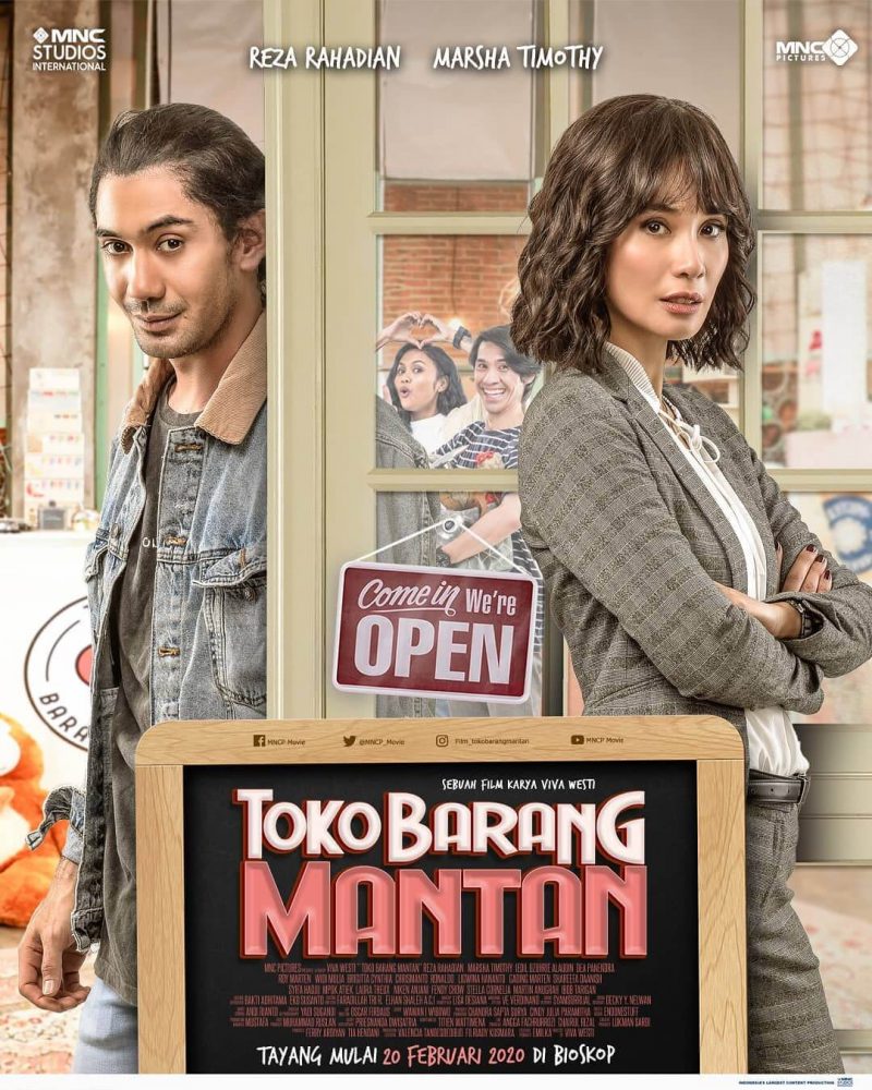 16 Film Romantis Indonesia Terbaik Sepanjang Masa (Recommended)