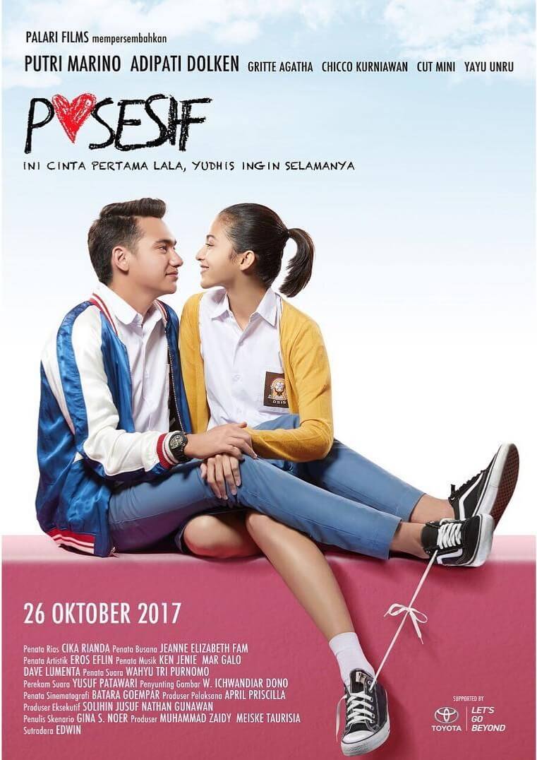 16 Film Romantis Indonesia Terbaik Sepanjang Masa (Recommended)
