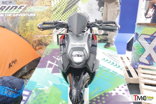 Yamaha New X-Ride 125 Dibanderol Rp 17,25 Juta