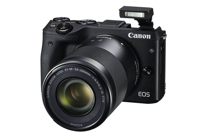 Canon EOS M3 : Canon Resmi Luncurkan Generasi Terbaru Kamera Mirrorless