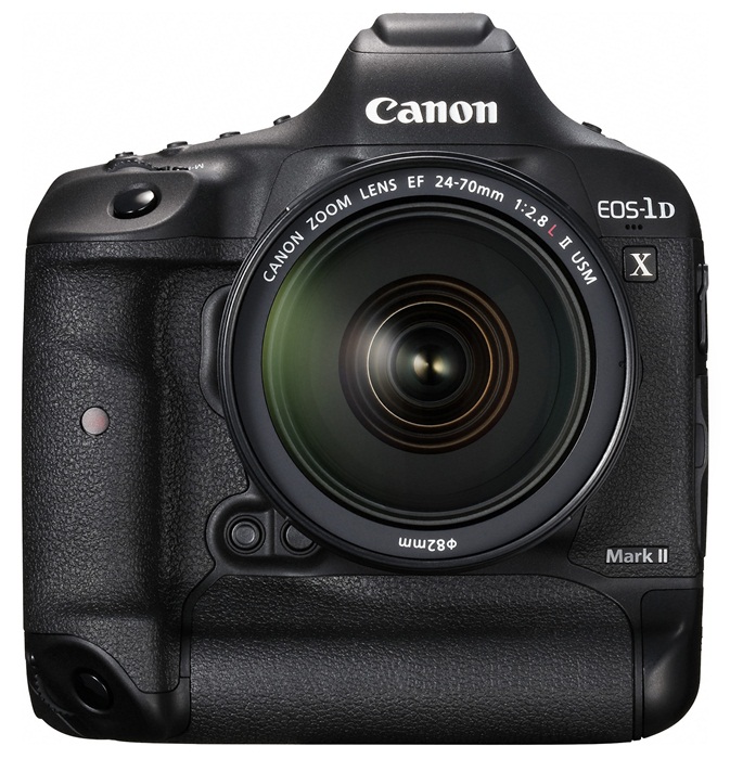 Canon EOS 1D X Mark II, Kamera DSLR Profesional Berkemampuan Rekam Video 4K