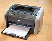 Robot Printer, sejauh apa perkembangan robot saat ini ?