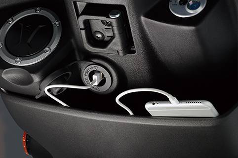 Suzuki Kok Gak Pernah Rilis Matic Baru? Nih Namanya Suzuki GSR125