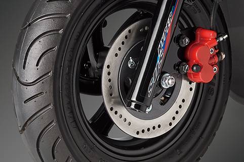 Suzuki Kok Gak Pernah Rilis Matic Baru? Nih Namanya Suzuki GSR125