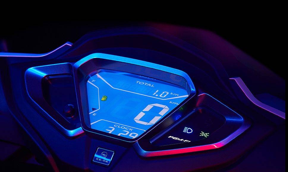 Honda NX125, Sosok Matic Honda Yang Gak Banyak Orang Tahu