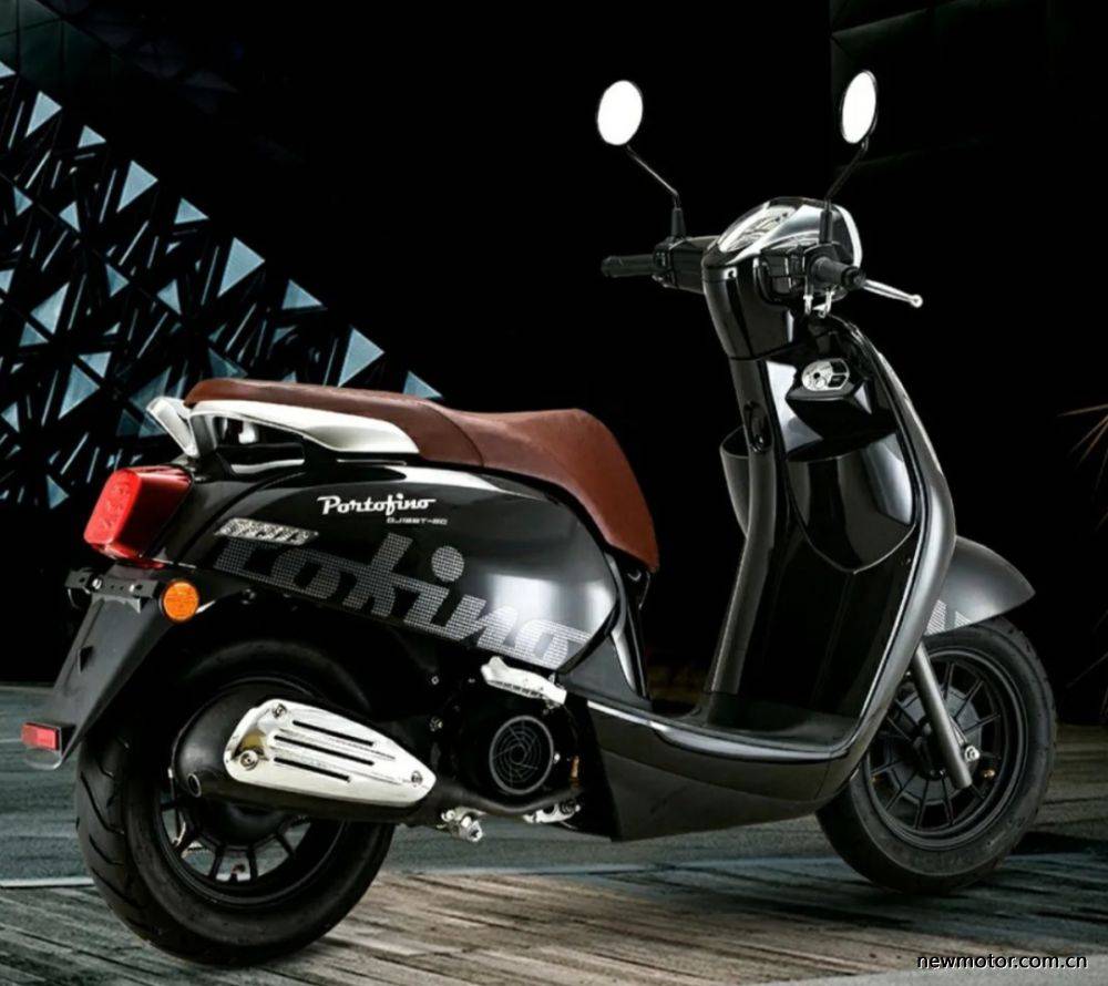Namanya PortoFino, Inilah Sosok Vespa Killer