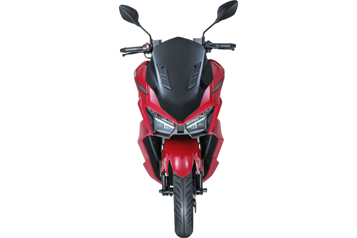 Suka Bingung Lihat Motor Buatan Taiwan, Bentuknya Keren-Keren