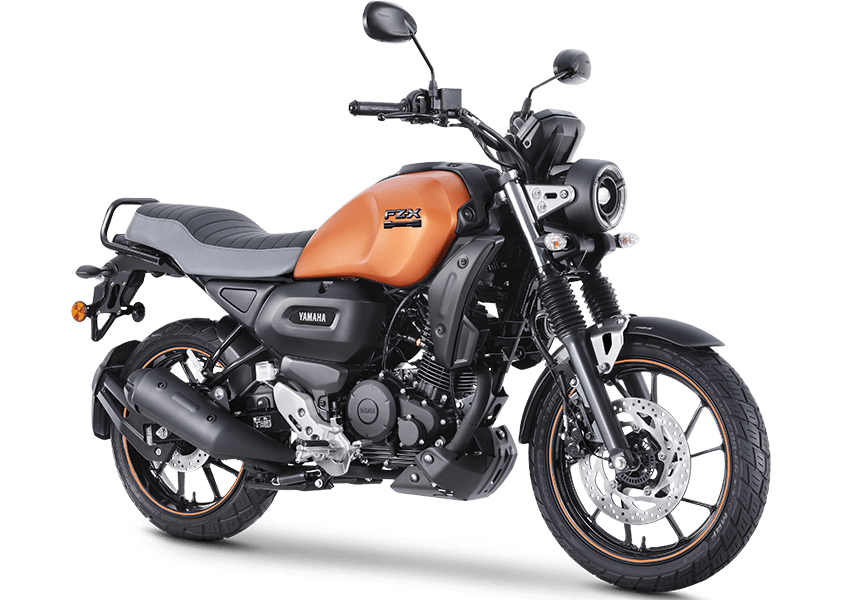 Yang Diberitakan Calon Motor 250cc, Kenapa Yang Keluar Yamaha Byson Versi Retro?