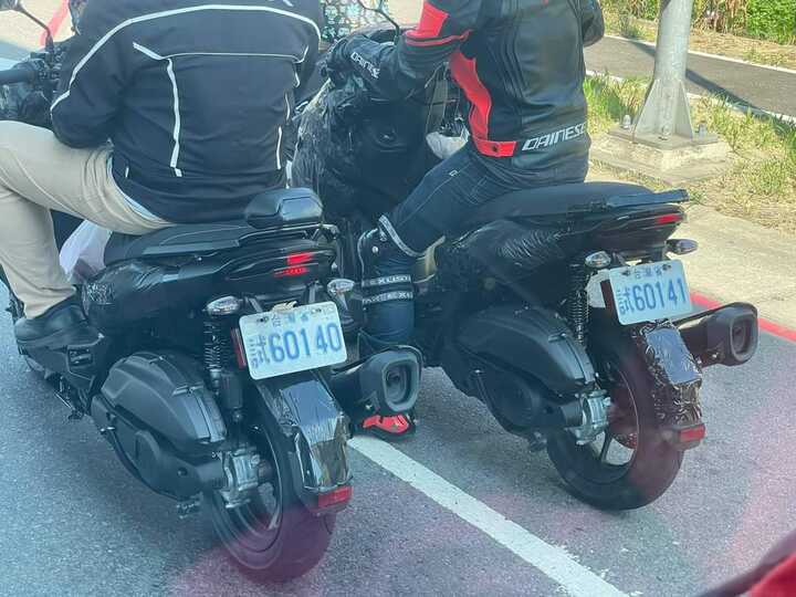 Tersebar Video Teaser Matic Baru Yamaha, Ada Yang Bisa Nebak?