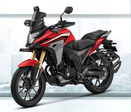 Honda India Sudah Launching Motor Adventure Ini, Indonesia Kapan Ya?