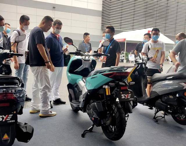 Honda Sering Bangen Kena Kloning, Nih AD150 Veri China