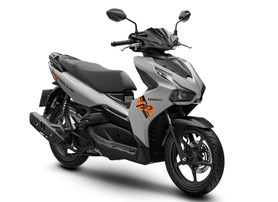 Buat Yang Suka Tanya, Ini Nih Saingan Aerox Sesungguhnya Dari Honda