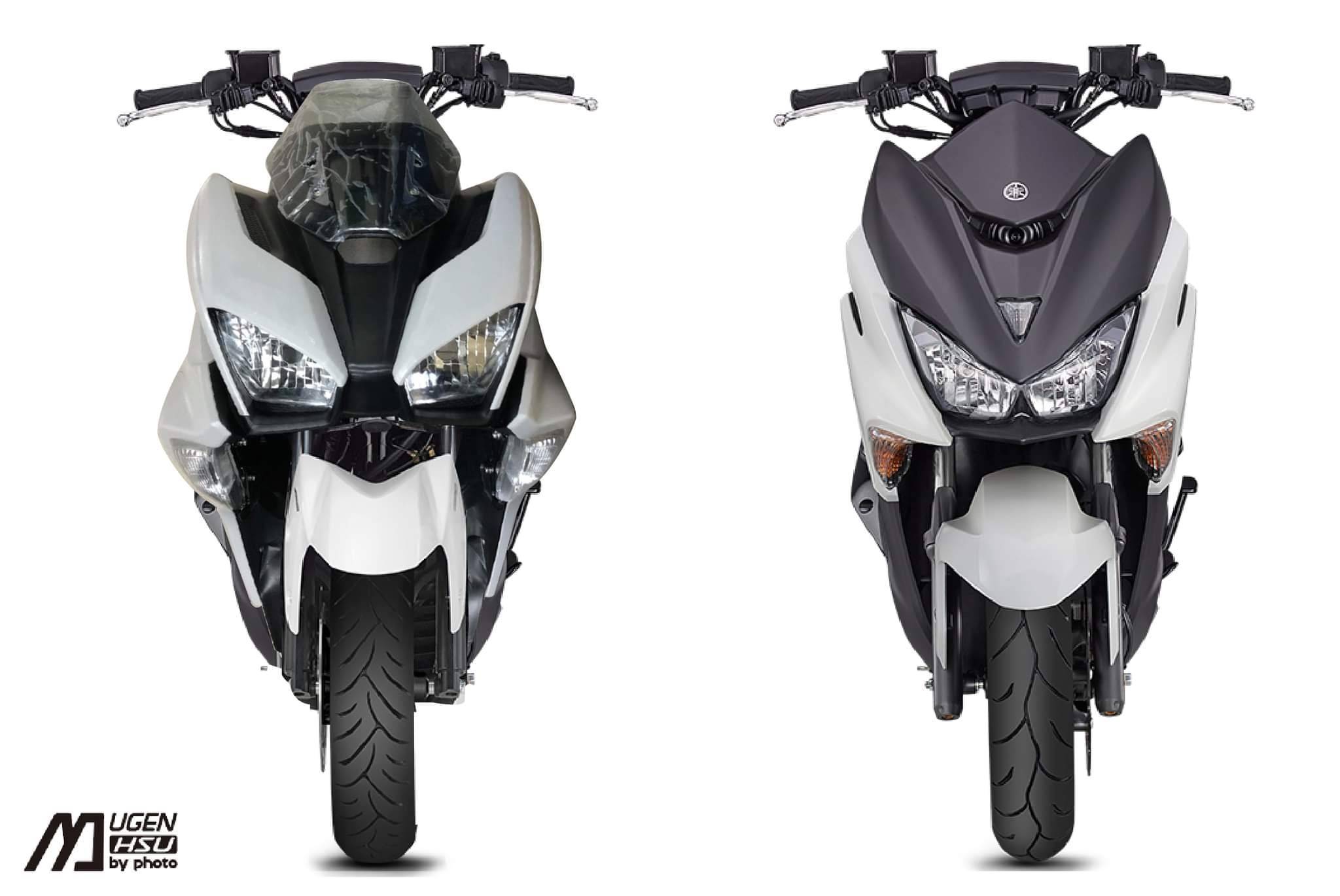 Tersebar Video Teaser Matic Baru Yamaha, Ada Yang Bisa Nebak?