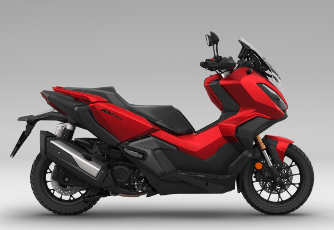 Say Goodbye To Honda ADV150!