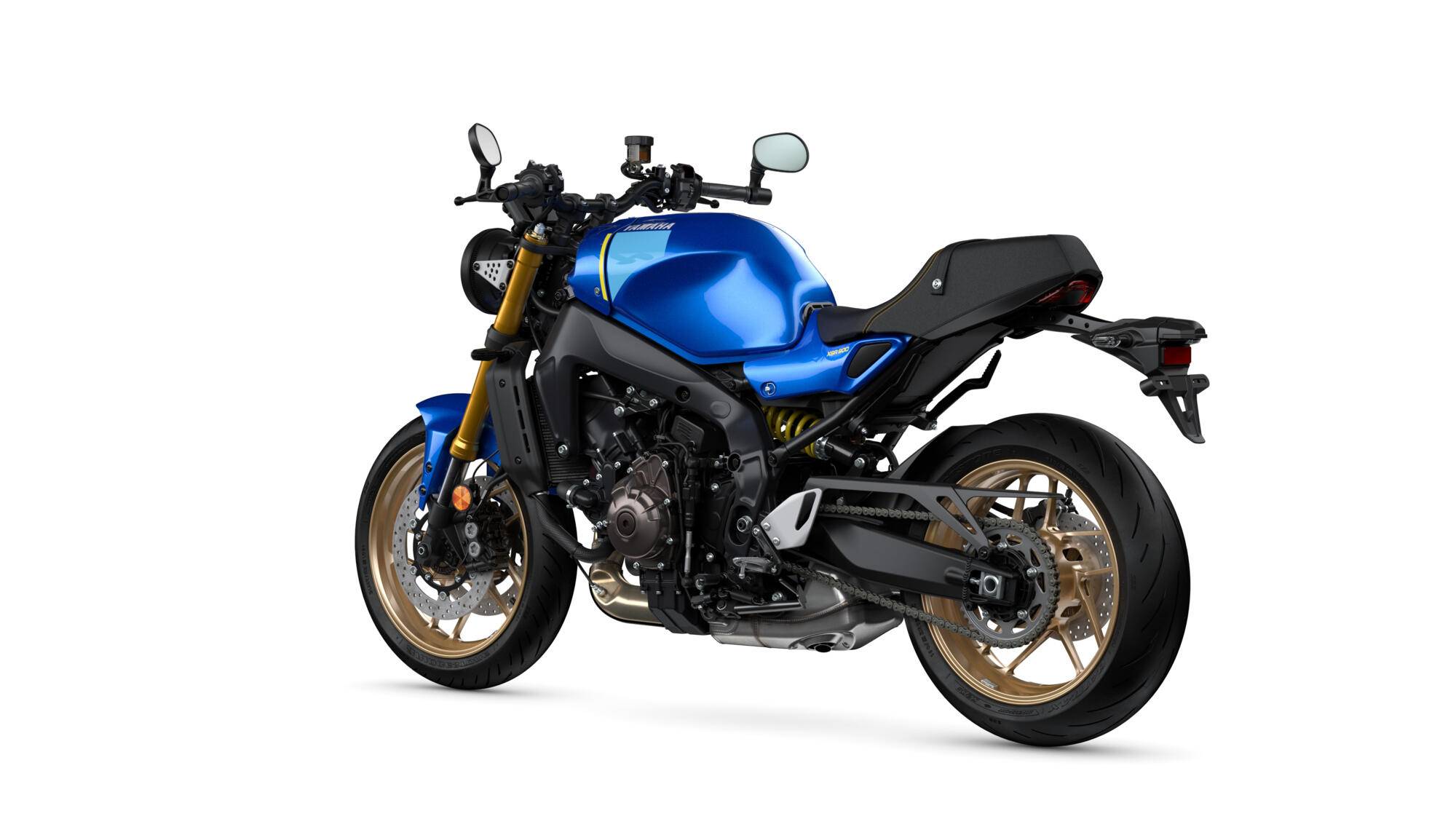 Moge Baru Yamaha 900cc, Bodi Belakangnya Kok Gini Ya?