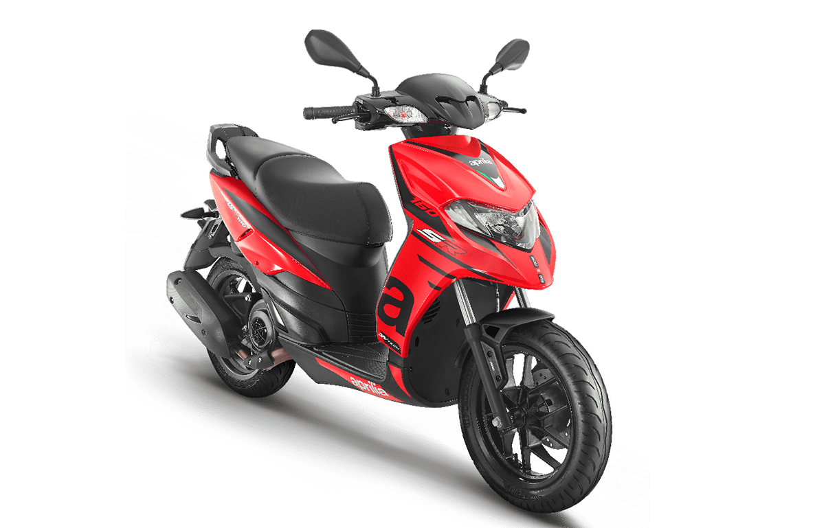 Musuh Honda Vario 160, Ada Aprilia RS160 Gan