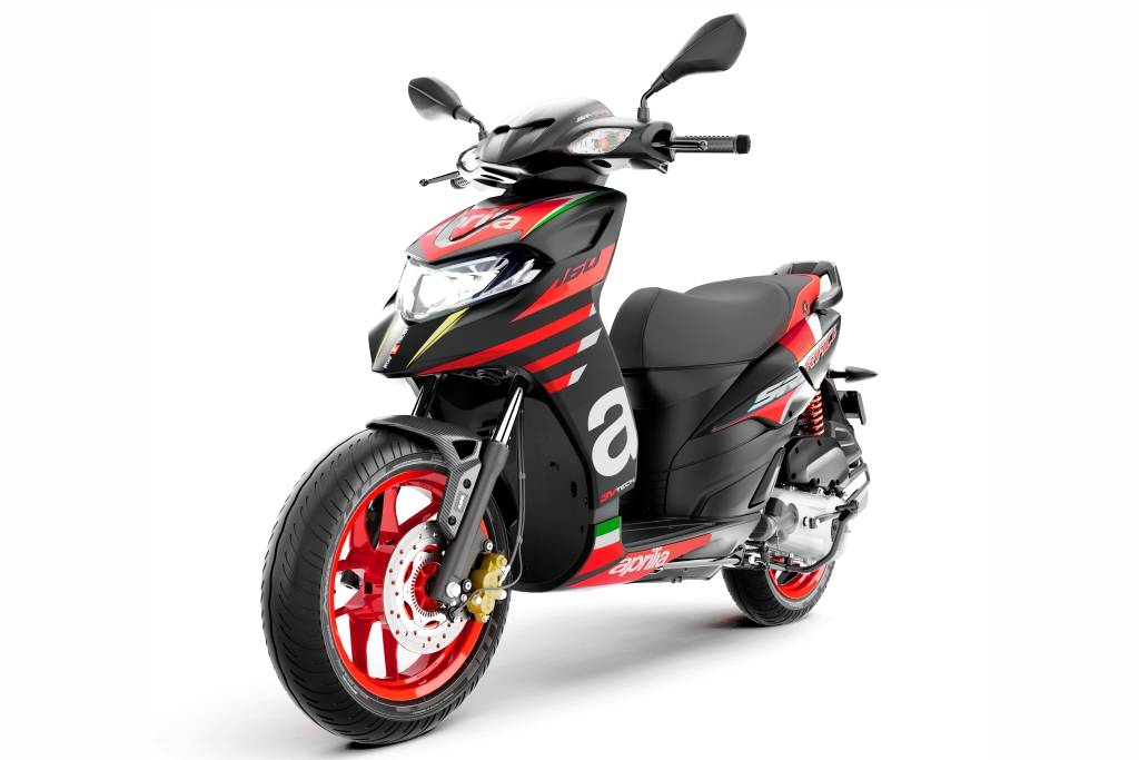 Musuh Honda Vario 160, Ada Aprilia RS160 Gan