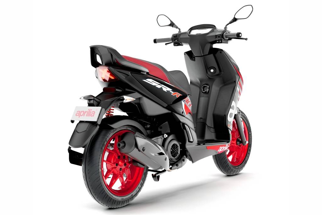 Musuh Honda Vario 160, Ada Aprilia RS160 Gan