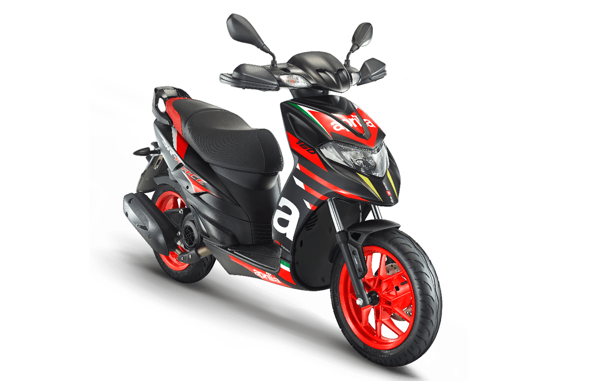 Musuh Honda Vario 160, Ada Aprilia RS160 Gan