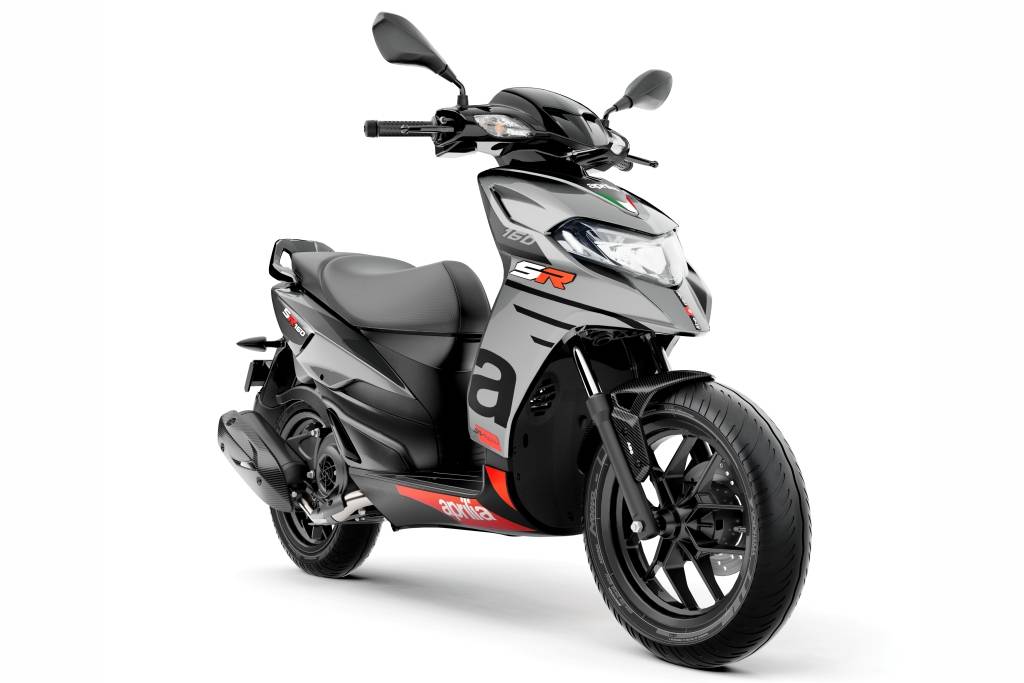 Musuh Honda Vario 160, Ada Aprilia RS160 Gan