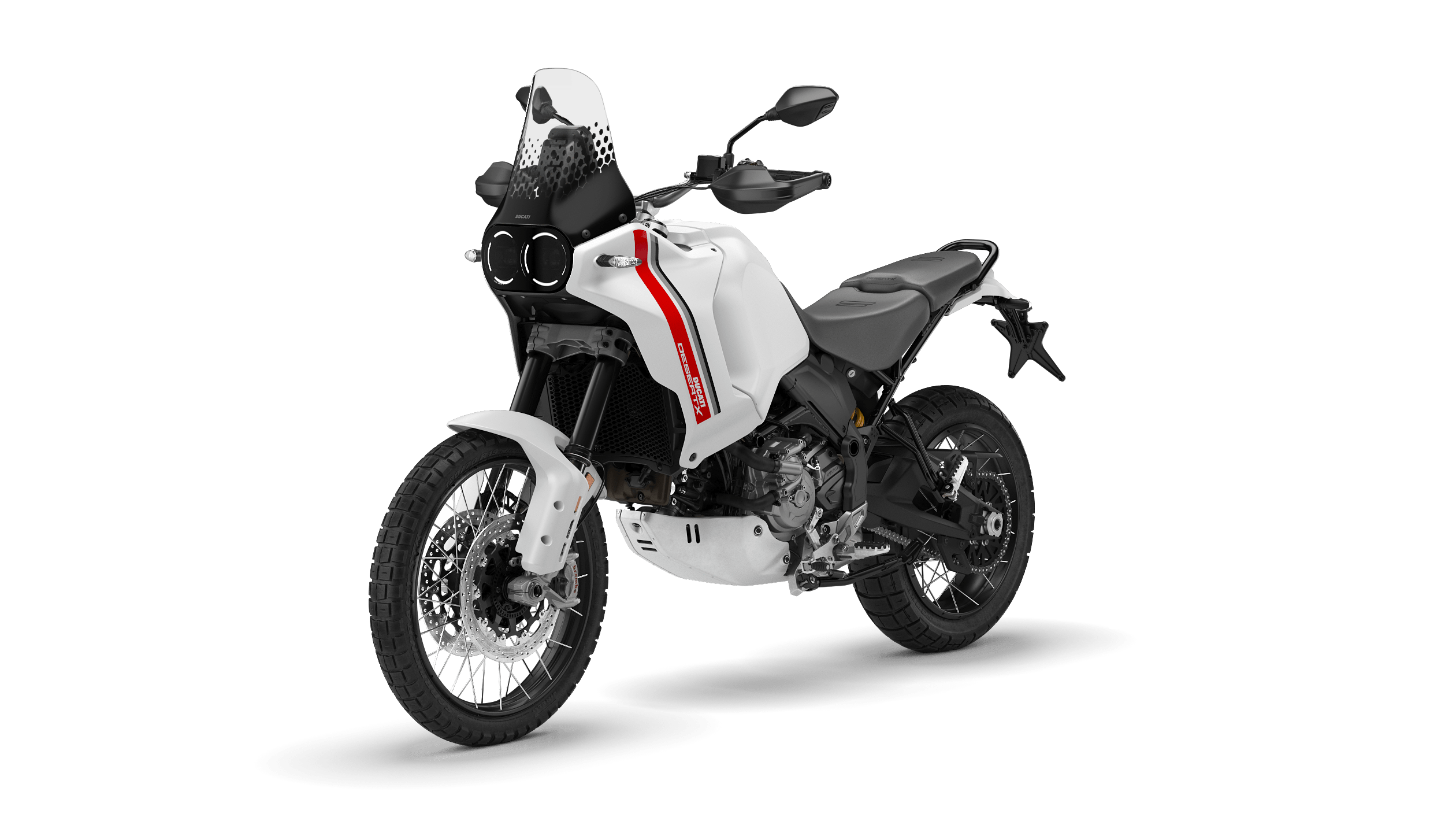 Ducati Rilis Motor Spesialis Gurun, Out Off The Box