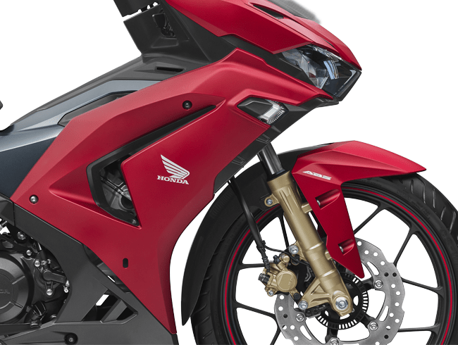 Honda Supra Di Vietnam Sudah Sejauh Ini, Tersedia Fitur Keyless Dan USB Charger