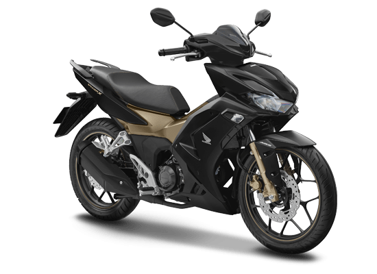 Honda Supra Di Vietnam Sudah Sejauh Ini, Tersedia Fitur Keyless Dan USB Charger