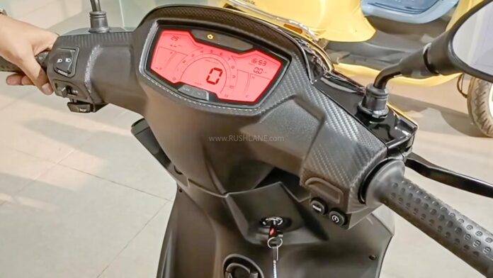 Musuh Honda Vario 160, Ada Aprilia RS160 Gan