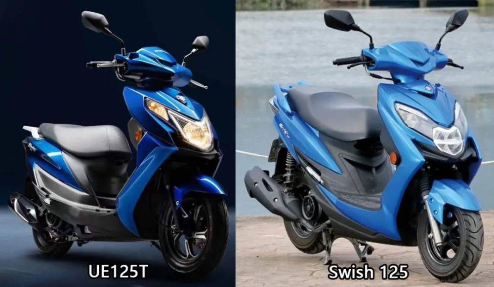 Modelnya Kaya Beat Lawas, Kenalin Skutik Baru Dari Suzuki