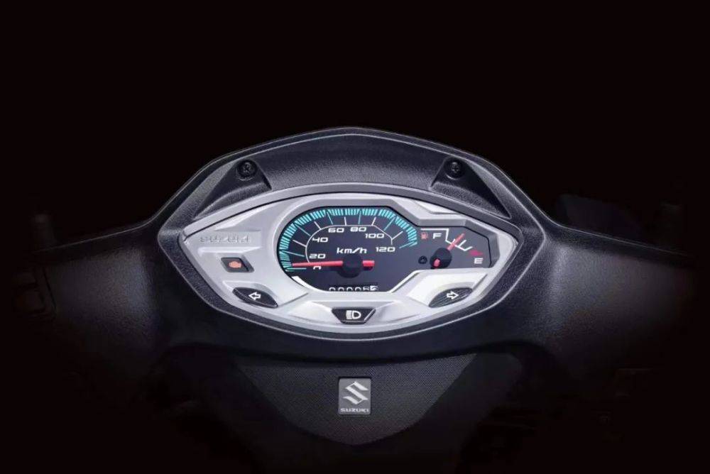 Modelnya Kaya Beat Lawas, Kenalin Skutik Baru Dari Suzuki