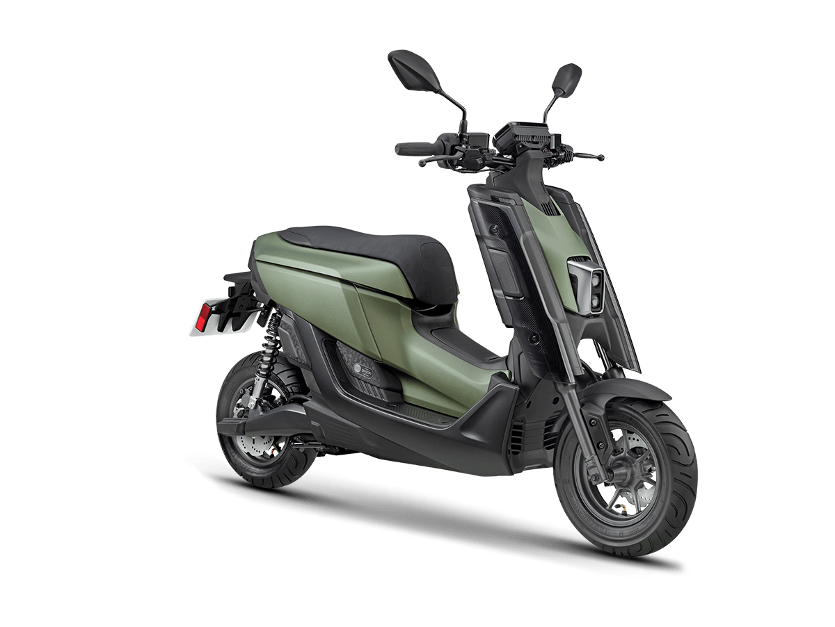 Banyak Yang Bilang Kaya Motor Custom, Estetik Banget Skutik Yamaha Ini Gan