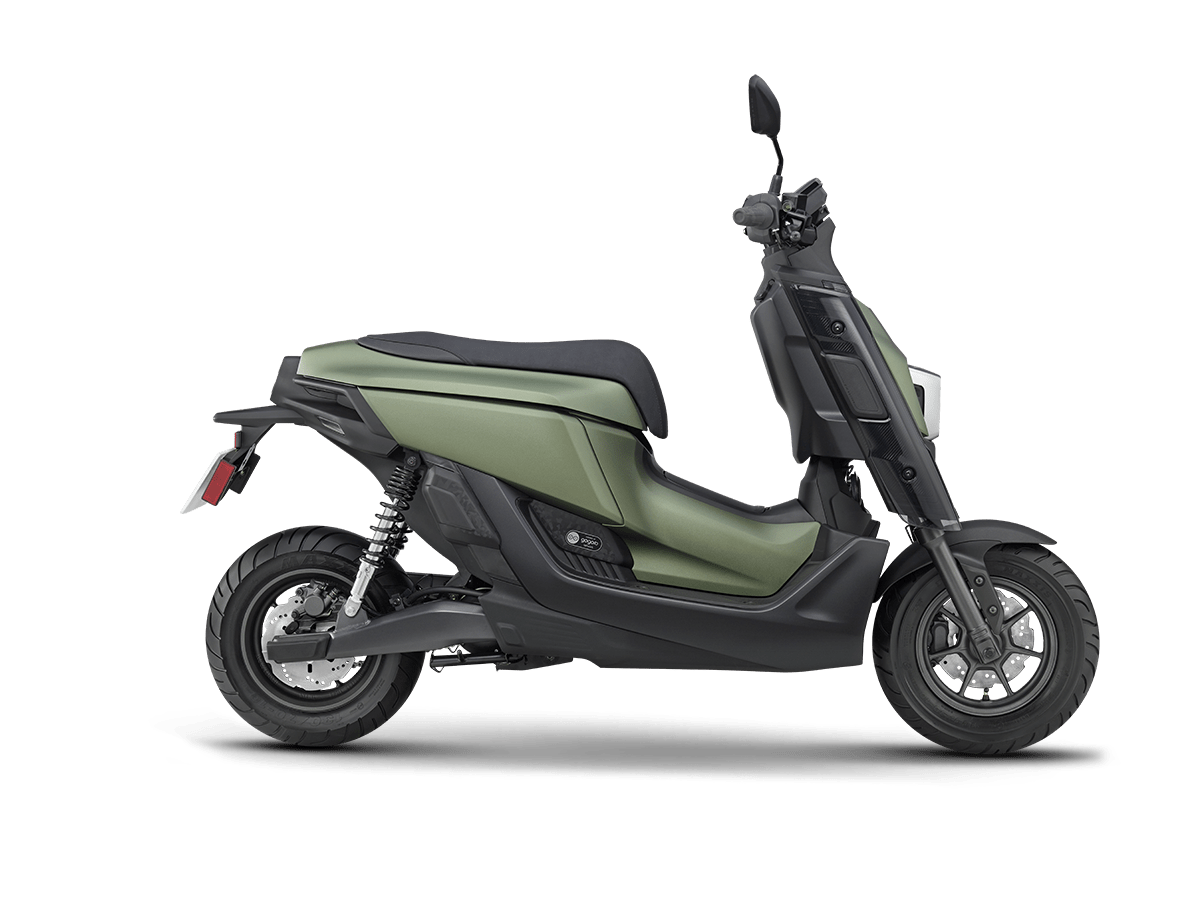 Banyak Yang Bilang Kaya Motor Custom, Estetik Banget Skutik Yamaha Ini Gan