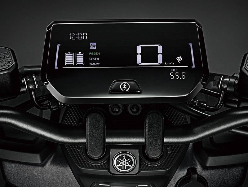 Banyak Yang Bilang Kaya Motor Custom, Estetik Banget Skutik Yamaha Ini Gan