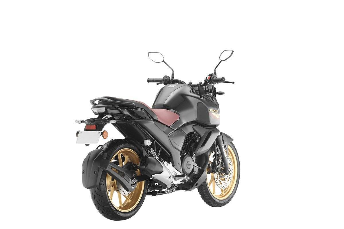 Yang Kangen Yamaha Byson, Di India Muncul Versi Barunya Nih Gan