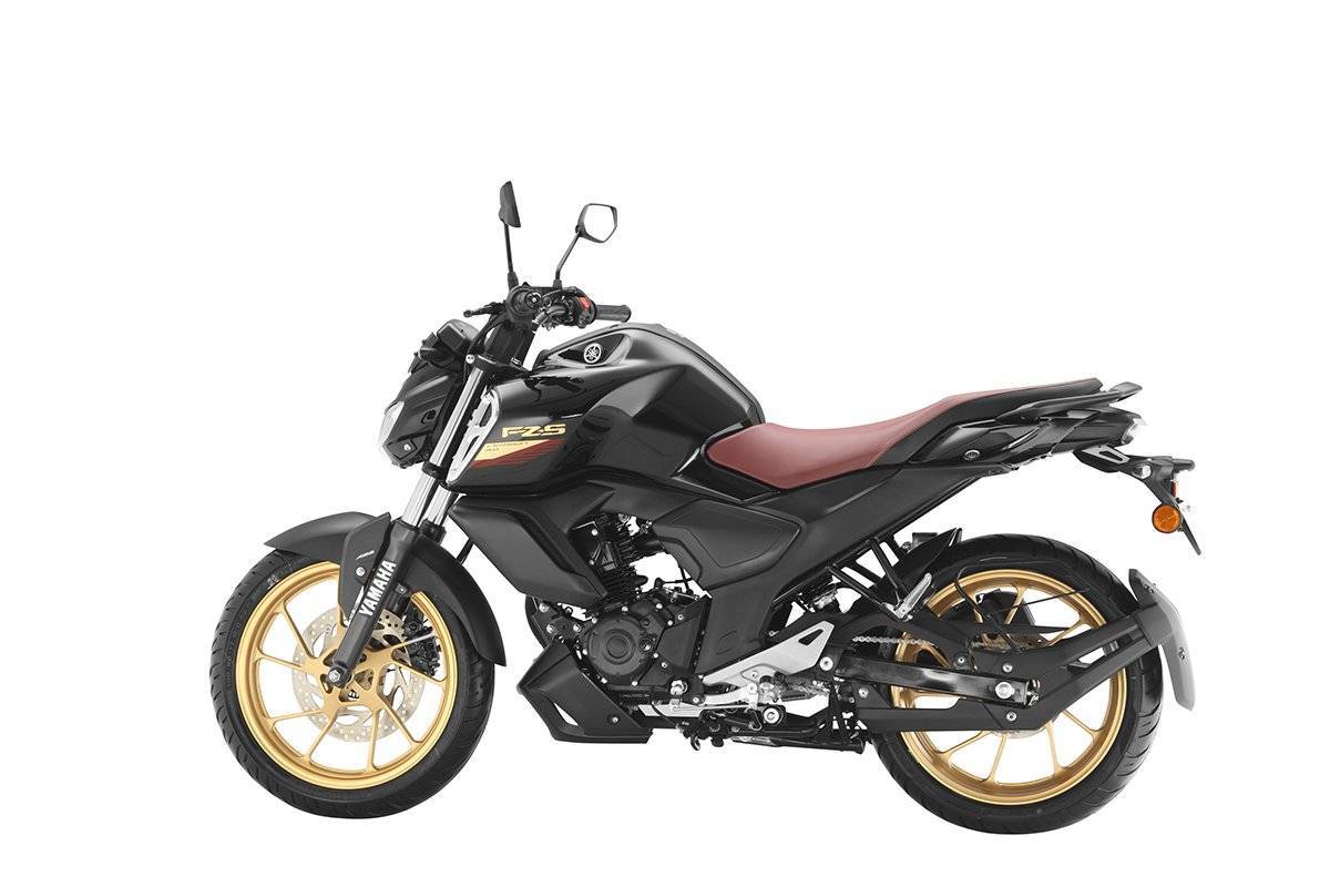 Yang Kangen Yamaha Byson, Di India Muncul Versi Barunya Nih Gan