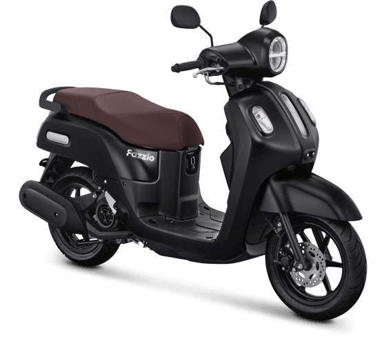 Yamaha Rilis Saingan Scoopy, Harga Murah, Fitur Segudang Dan Desain Lucu