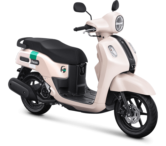 Yamaha Rilis Saingan Scoopy, Harga Murah, Fitur Segudang Dan Desain Lucu