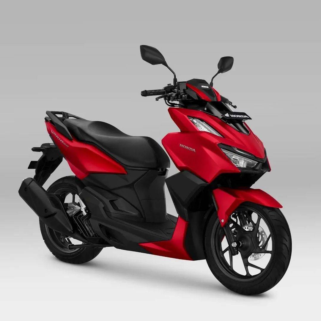 Surprise! Honda Rilis Vario 160, Cakep Bener!