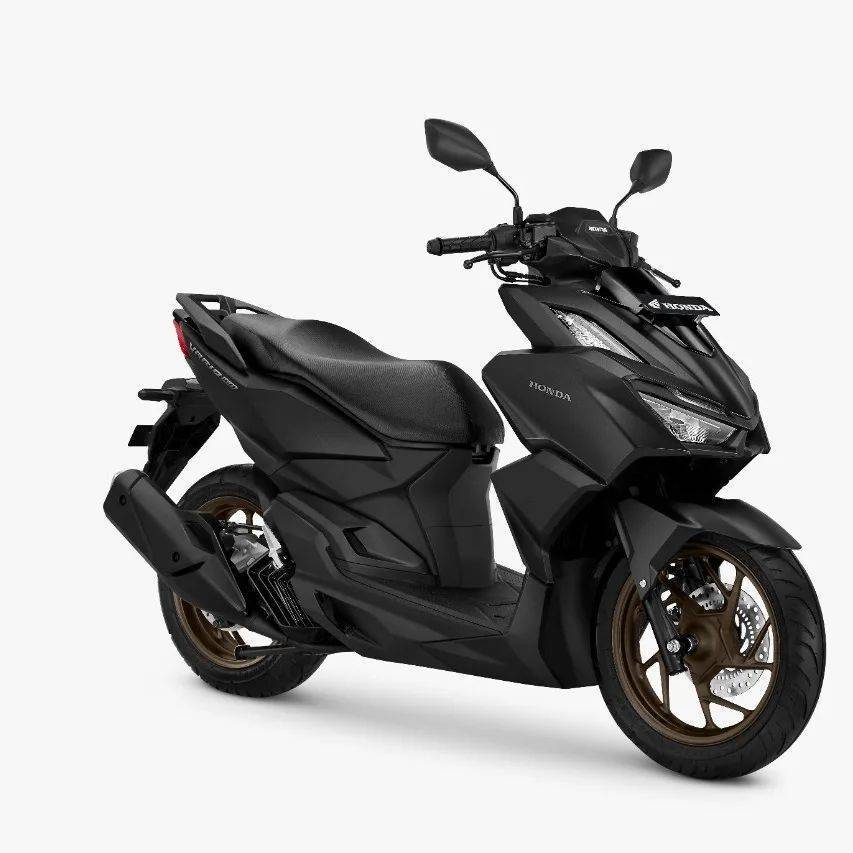 Surprise! Honda Rilis Vario 160, Cakep Bener!