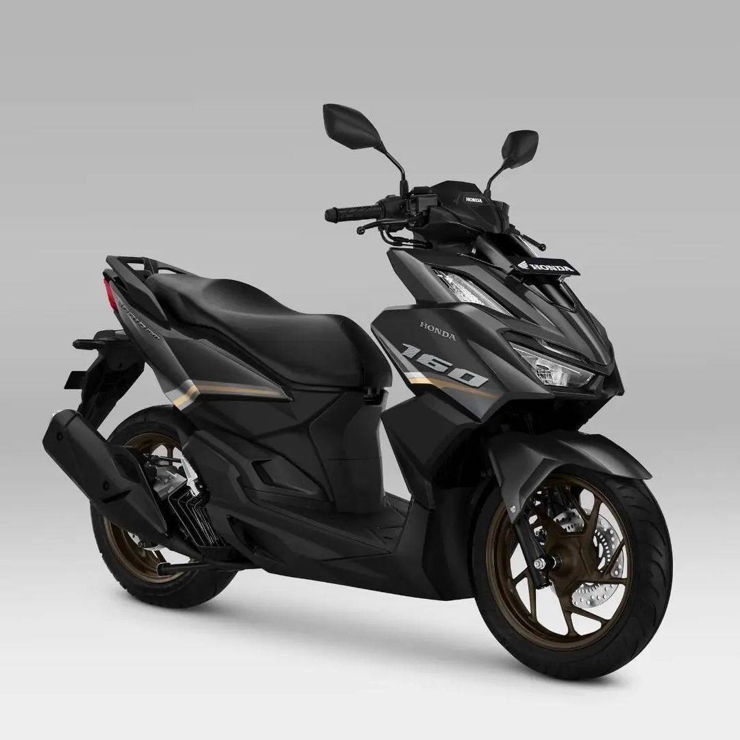 Surprise! Honda Rilis Vario 160, Cakep Bener!