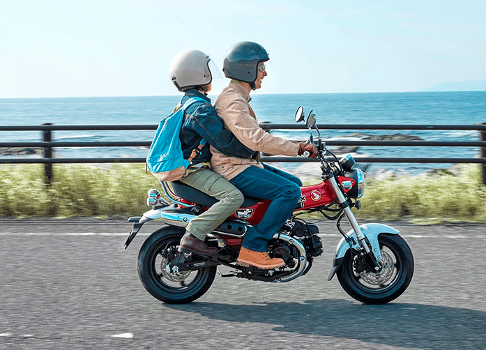 Reinkarnasi Bebek Honda Jadul, Calon Motor Mahal Lagi Nih
