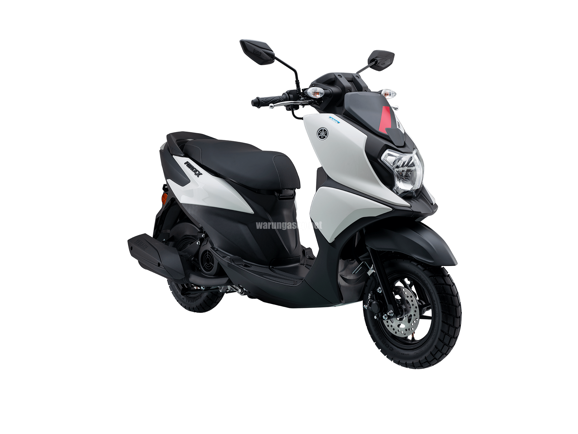 Ini Baru Motor Adventure! Yamaha Force X Pesaing ADV