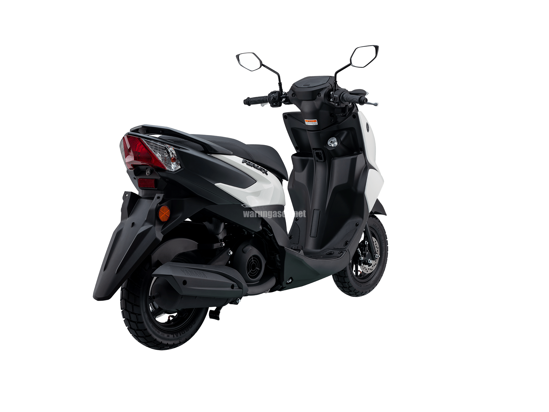 Ini Baru Motor Adventure! Yamaha Force X Pesaing ADV