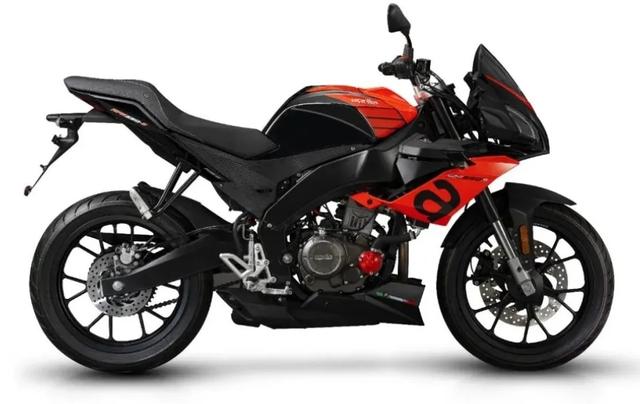 Aprilia Buatan China, Modelnya Keren Sih Gan