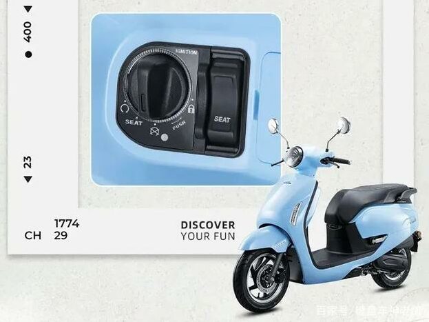 Gimana Kalau Scoopy Diganti Model Motor ini?