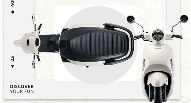 Gimana Kalau Scoopy Diganti Model Motor ini?