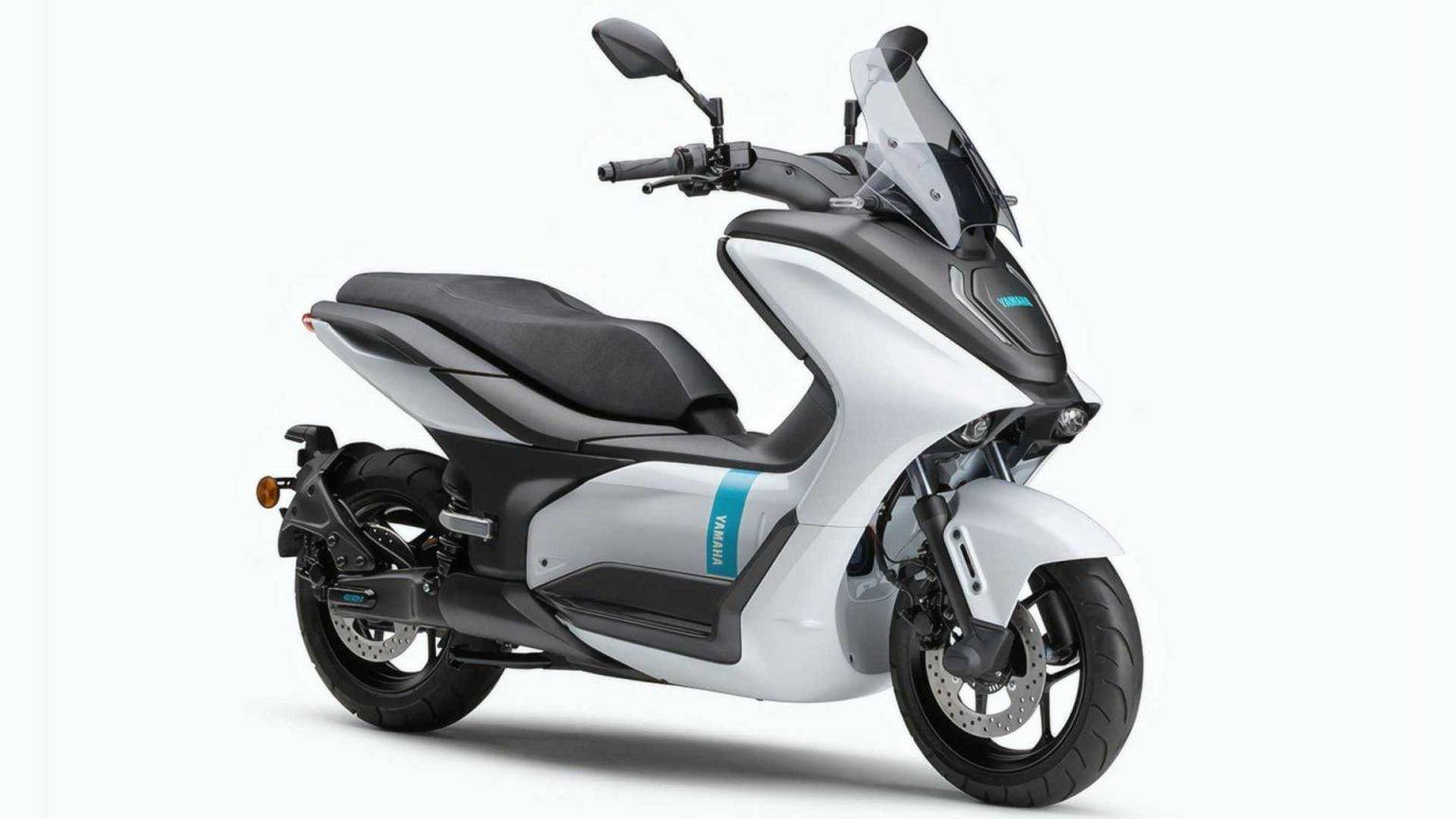NMAX Elektrik Sudah Rilis Gan, PCX Ketar Ketir Nih